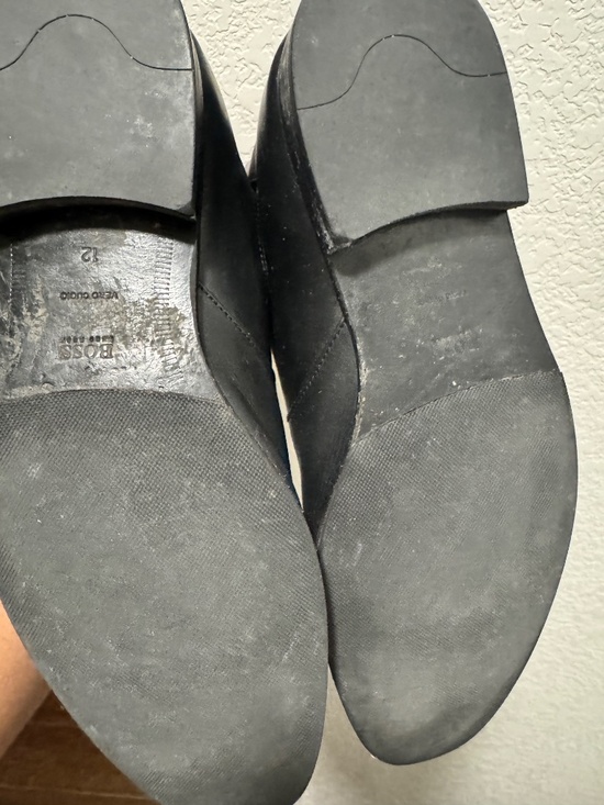 Hugo Boss Black Chelsea Boots (Size 12, Resoled)